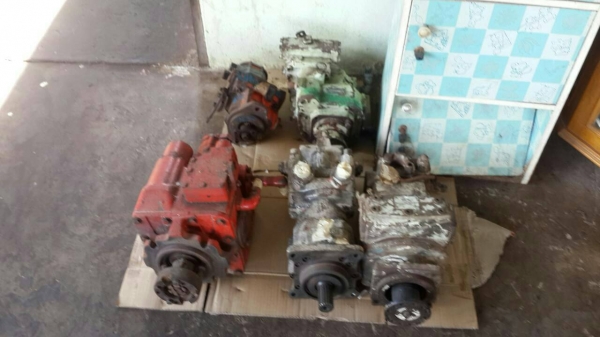 ขายและรับซ่อมปั้มไฮดรอลิก