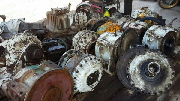 ขายและรับซ่อมปั้มไฮดรอลิก