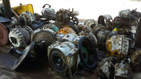 ขายและรับซ่อมปั้มไฮดรอลิก