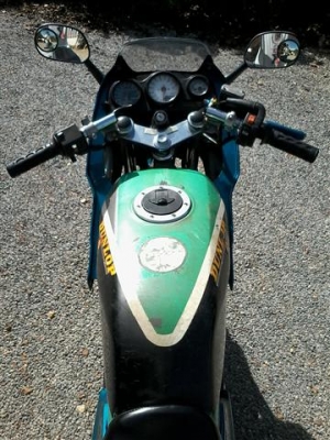 ขาย Kr150 ทะเบียนโอนภาษีขาดปีกว่าทะเบียนสวยเครื่องดีต้องไปเก็บสีถังเองรายละเอียดอย่างอื่นสอบถามมา