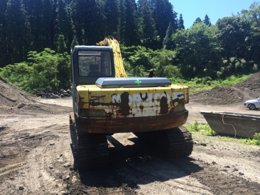 SK120-1 9231ชม.แท้ รุ่นยอดฮิต กำลังถึงไทยเร็วๆนี้ ใครสนใจติดต่อมาได้เลยครับ