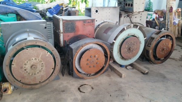 ขายไดร์ 650 kva.