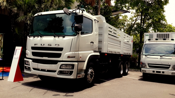 ขาย FUSO  FV-shogun ใหม่ล่าสุด