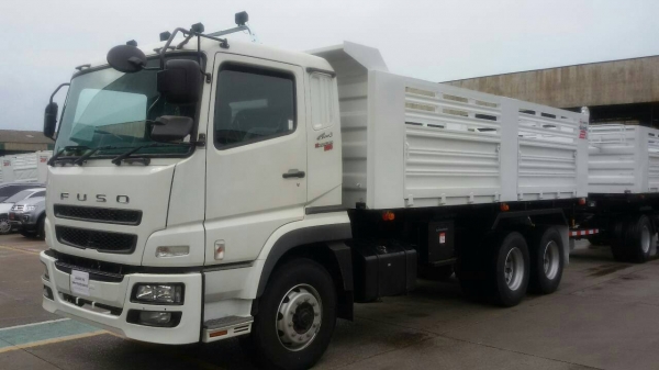 ขาย FUSO  FV-shogun ใหม่ล่าสุด