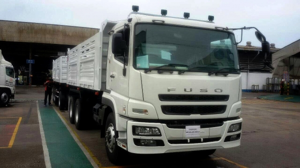 ขาย FUSO  FV-shogun ใหม่ล่าสุด