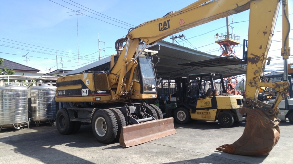 ขาย CAT M315