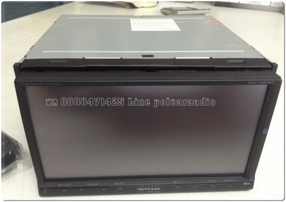 ขาย 2Din KENWOOD รุ่น DNX7360BT ขาย 2Din KENWOOD รุ่น DNX7360BT