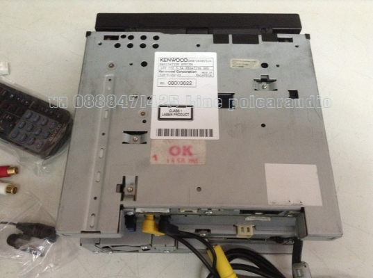 ขาย 2Din KENWOOD รุ่น DNX7360BT ขาย 2Din KENWOOD รุ่น DNX7360BT