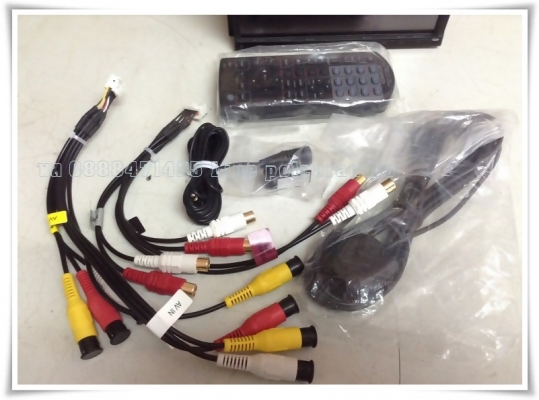 ขาย 2Din KENWOOD รุ่น DNX7360BT ขาย 2Din KENWOOD รุ่น DNX7360BT