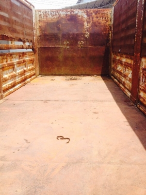 ลูกพ่วงไม่ดั๊มพ์ 2 เพลา ยี่ห้อ PACO ปี 2547