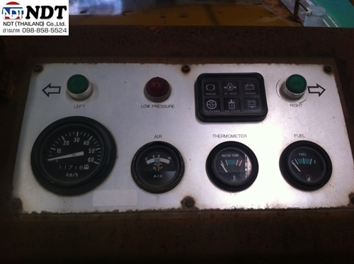 Dynapac CP20W ตรงจากญี่ปุ่น สนใจติดต่อเข้ามาดูรถได้เลยครับ Dynapac CP20W ตรงจากญี่ปุ่น สนใจติดต่อเข้ามาดูรถได้เลยครับ