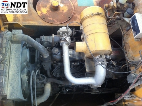 Dynapac CP20W ตรงจากญี่ปุ่น สนใจติดต่อเข้ามาดูรถได้เลยครับ Dynapac CP20W ตรงจากญี่ปุ่น สนใจติดต่อเข้ามาดูรถได้เลยครับ