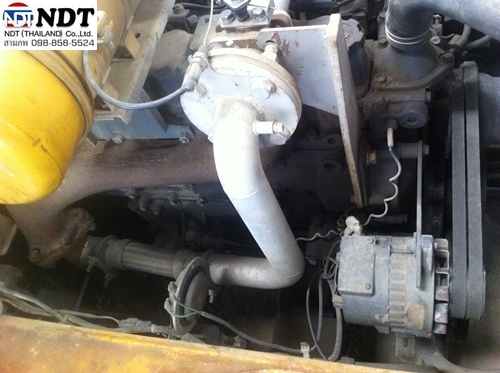 Dynapac CP20W ตรงจากญี่ปุ่น สนใจติดต่อเข้ามาดูรถได้เลยครับ Dynapac CP20W ตรงจากญี่ปุ่น สนใจติดต่อเข้ามาดูรถได้เลยครับ