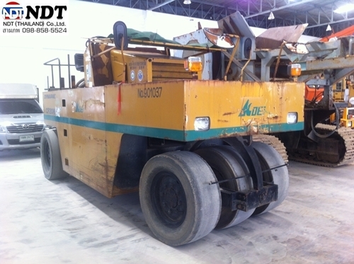 Dynapac CP20W ตรงจากญี่ปุ่น สนใจติดต่อเข้ามาดูรถได้เลยครับ Dynapac CP20W ตรงจากญี่ปุ่น สนใจติดต่อเข้ามาดูรถได้เลยครับ