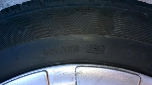 ล้อกระทะพร้อมยาง BMW 318i ล้อกระทะพร้อมยาง BMW 318i