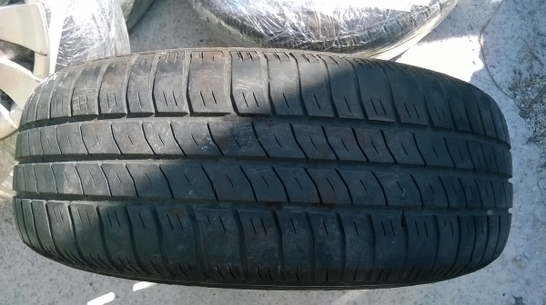 ล้อกระทะพร้อมยาง BMW 318i ล้อกระทะพร้อมยาง BMW 318i