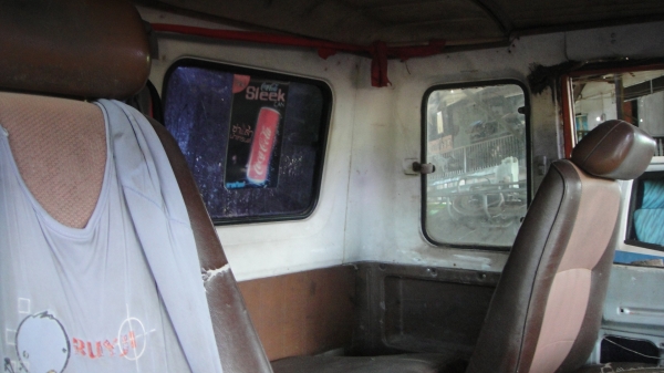 หัว HINO F18 สภาพเดิมๆ ขาหน้า ขาหลัง ของครบ ราคาถูก