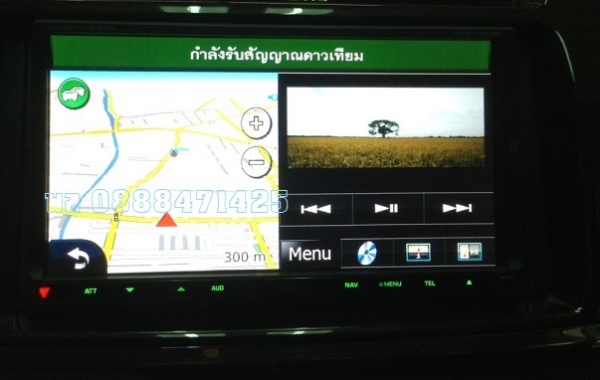 ขาย DVD KENWOOD รุ่น DNX7380BT