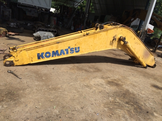 ขายบูมอาร์ม กระบอก บุ้งกี๋ KOMATSU PC200 รุ่น7 ราคา 200000 บาท ขายบูมอาร์ม กระบอก บุ้งกี๋ KOMATSU PC200 รุ่น7 ราคา 200000 บาท