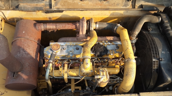 ขาย cat 320 v 2