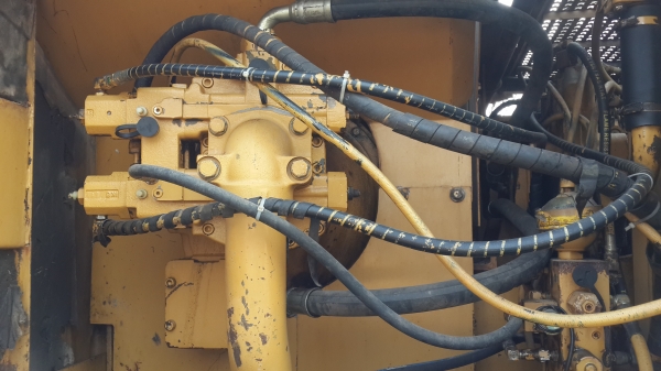 ขาย cat 320 v 2