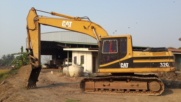 ขาย cat 320 v 2