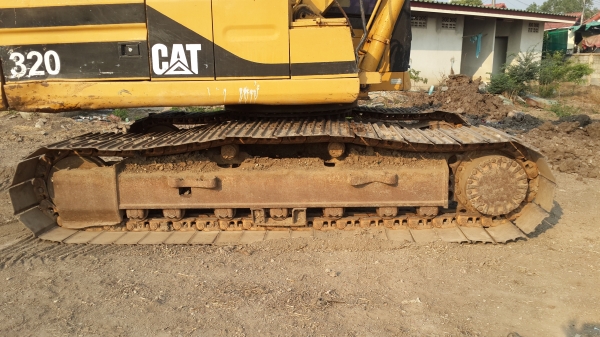 ขาย cat 320 v 2