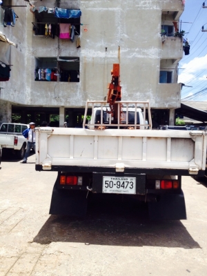 หกล้อ ฮีโน้ KM 779 ติดเครน 2.5 ตัน ช่วงยาว 5 ม สภาพดีพร้อมใช้งาน ทะเบียนพร้อมโอน หกล้อ ฮีโน้ KM 779 ติดเครน 2.5 ตัน ช่วงยาว 5 ม สภาพดีพร้อมใช้งาน ทะเบียนพร้อมโอน