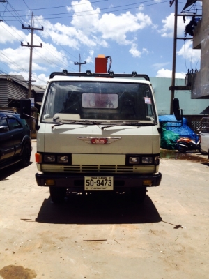 หกล้อ ฮีโน้ KM 779 ติดเครน 2.5 ตัน ช่วงยาว 5 ม สภาพดีพร้อมใช้งาน ทะเบียนพร้อมโอน หกล้อ ฮีโน้ KM 779 ติดเครน 2.5 ตัน ช่วงยาว 5 ม สภาพดีพร้อมใช้งาน ทะเบียนพร้อมโอน