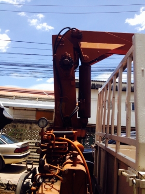 หกล้อ ฮีโน้ KM 779 ติดเครน 2.5 ตัน ช่วงยาว 5 ม สภาพดีพร้อมใช้งาน ทะเบียนพร้อมโอน หกล้อ ฮีโน้ KM 779 ติดเครน 2.5 ตัน ช่วงยาว 5 ม สภาพดีพร้อมใช้งาน ทะเบียนพร้อมโอน