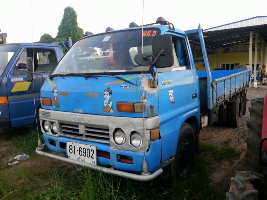 ขาย6ล้อ ISUZU TL100แรง ยาว4.30เมตร สภาพพร้อมใช้งาน เอกสารพร้อมโอน สนใจโทร 090-8588220คุณนะ 093-3258446คุณบิว ID:narong498 หรือเข้าดูสินค้าอื่นๆได้ที่ www.truck.in.th/498 หรือเพจFacebook ณรงค์ ซื้อขายรถมือสอง (เว็บไซต์ส่วนตัว) หรือFacebook ตลาดรถมือสอง คุณ