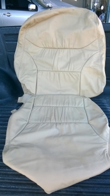 ขาย เบาะหนังแท้ รถCIVIC