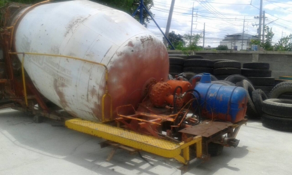 โม่ 6คิว สภาพดี อุปกรณ์ครบ พร้อมติดตั้ง โม่ 6คิว สภาพดี อุปกรณ์ครบ พร้อมติดตั้ง