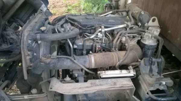 ขาย 6 ล้อ ISUZU NQR 175 ยาว 5.50 เมตร ออกห้างมือเดียวปี 53 สภาพสวยเดิมพร้อมใช้ เครื่องไม่เคยแกะ คัสซีสวยตลอดเส้น พร้อมคอกเหล็ก ทะเบียนพร้อม ราคาต่อรองได้ครับ