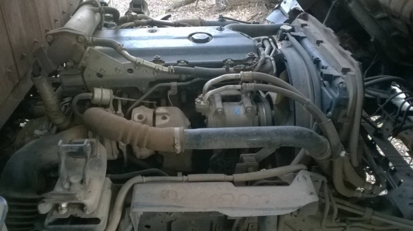 ขาย 6 ล้อ ISUZU NQR 175 ยาว 5.50 เมตร ออกห้างมือเดียวปี 53 สภาพสวยเดิมพร้อมใช้ เครื่องไม่เคยแกะ คัสซีสวยตลอดเส้น พร้อมคอกเหล็ก ทะเบียนพร้อม ราคาต่อรองได้ครับ