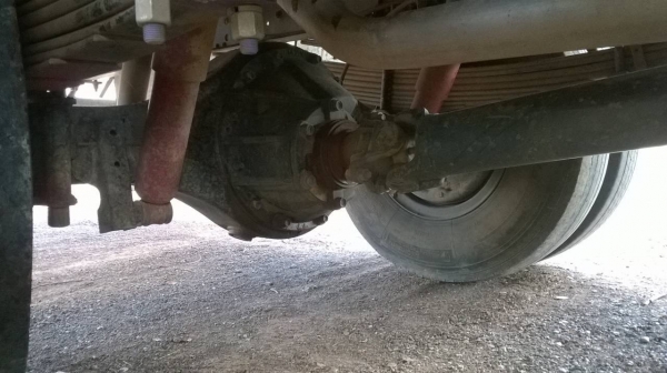 ขาย 6 ล้อ ISUZU NQR 175 ยาว 5.50 เมตร ออกห้างมือเดียวปี 53 สภาพสวยเดิมพร้อมใช้ เครื่องไม่เคยแกะ คัสซีสวยตลอดเส้น พร้อมคอกเหล็ก ทะเบียนพร้อม ราคาต่อรองได้ครับ