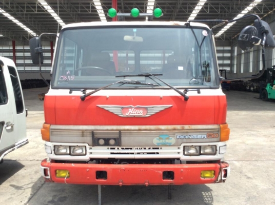 ็HINO 4D หัวโปร่ง บอกเลยครับหล่อมาก !!