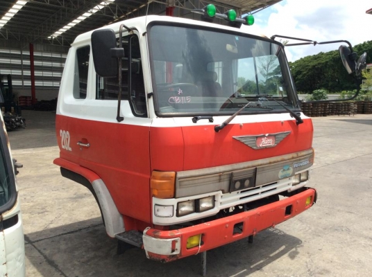 ็HINO 4D หัวโปร่ง บอกเลยครับหล่อมาก !!