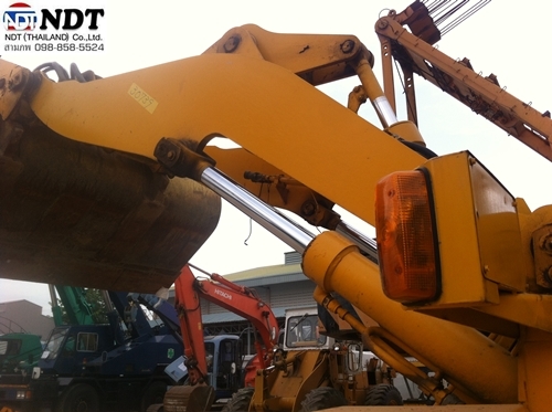 WA150-1 1.5 คิว ตรงจากญี่ปุ่น สนใจติดต่อเข้ามาดูรถได้เลยครับ รถสวยมากครับ WA150-1 1.5 คิว ตรงจากญี่ปุ่น สนใจติดต่อเข้ามาดูรถได้เลยครับ รถสวยมากครับ