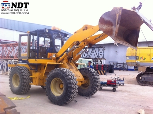 WA150-1 1.5 คิว ตรงจากญี่ปุ่น สนใจติดต่อเข้ามาดูรถได้เลยครับ รถสวยมากครับ