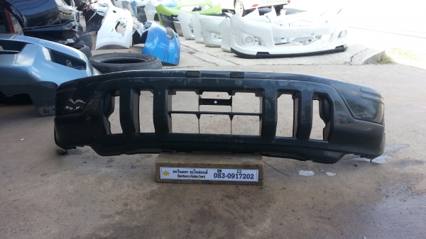 กันชนหน้า CRV G1