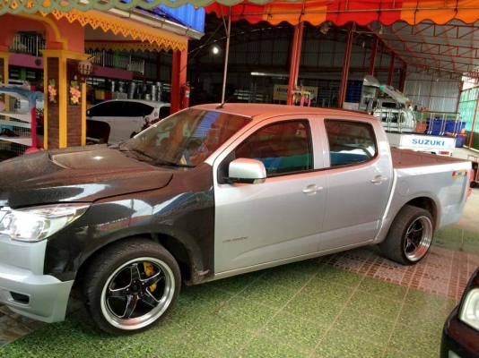 ขายรถกระบะ CHEVROLET COLORADO 4 ประตู ปี12(ขายแล้ว) ขายรถกระบะ CHEVROLET COLORADO 4 ประตู ปี12(ขายแล้ว)