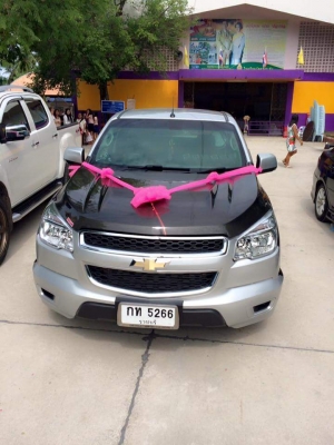 ขายรถกระบะ CHEVROLET COLORADO 4 ประตู ปี12(ขายแล้ว) ขายรถกระบะ CHEVROLET COLORADO 4 ประตู ปี12(ขายแล้ว)