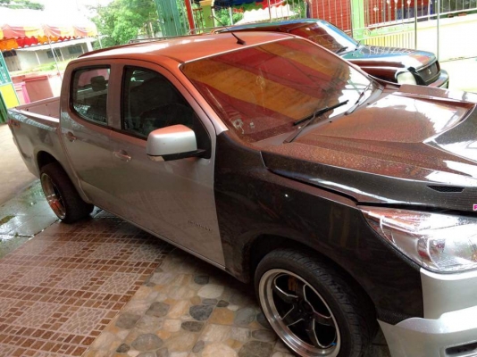 ขายรถกระบะ CHEVROLET COLORADO 4 ประตู ปี12(ขายแล้ว) ขายรถกระบะ CHEVROLET COLORADO 4 ประตู ปี12(ขายแล้ว)