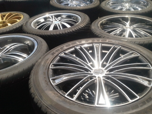 เหมาๆแม๊กซ์แต่งติดยางขอบ 20",22",24" เหมาๆแม๊กซ์แต่งติดยางขอบ 20",22",24"