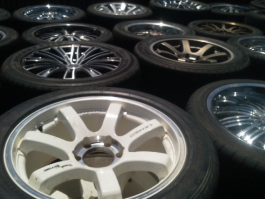 เหมาๆแม๊กซ์แต่งติดยางขอบ 20",22",24" เหมาๆแม๊กซ์แต่งติดยางขอบ 20",22",24"