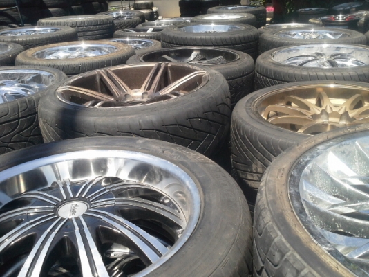 เหมาๆแม๊กซ์แต่งติดยางขอบ 20",22",24" เหมาๆแม๊กซ์แต่งติดยางขอบ 20",22",24"