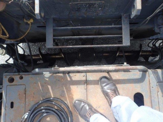 MF61WD ปูกว้าง 6เมตร กำลังถึงไทยเร็วๆนี้ สนใจติดต่อมาได้เลยครับ MF61WD ปูกว้าง 6เมตร กำลังถึงไทยเร็วๆนี้ สนใจติดต่อมาได้เลยครับ