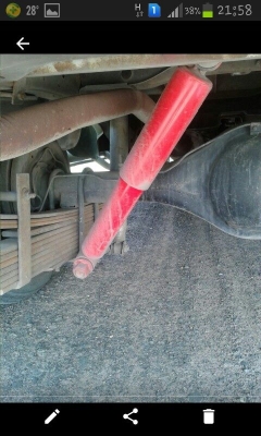 ข่ายด่วนนิสสันเพลาลอยพร้อมคอก