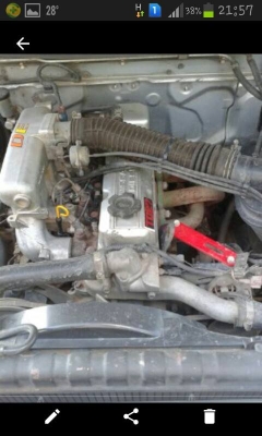 ข่ายด่วนนิสสันเพลาลอยพร้อมคอก